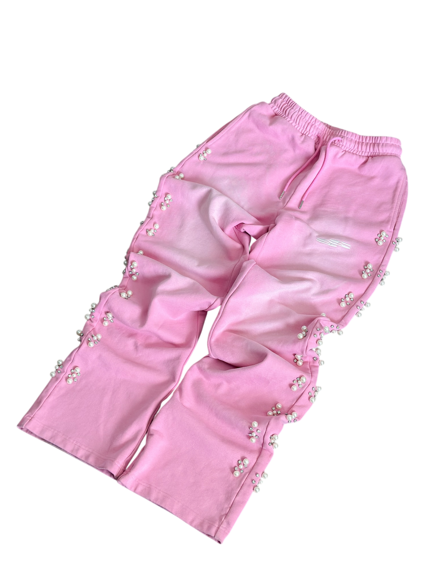 'BLUSH' PEARL SWEATS