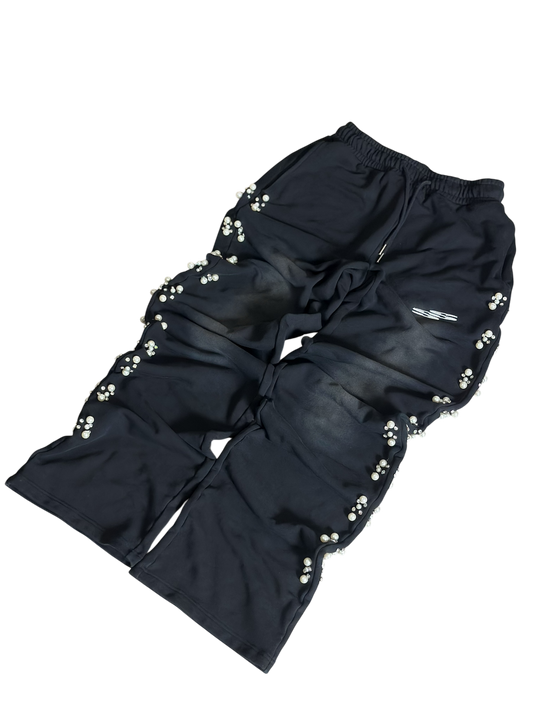 'INK' PEARL SWEATS