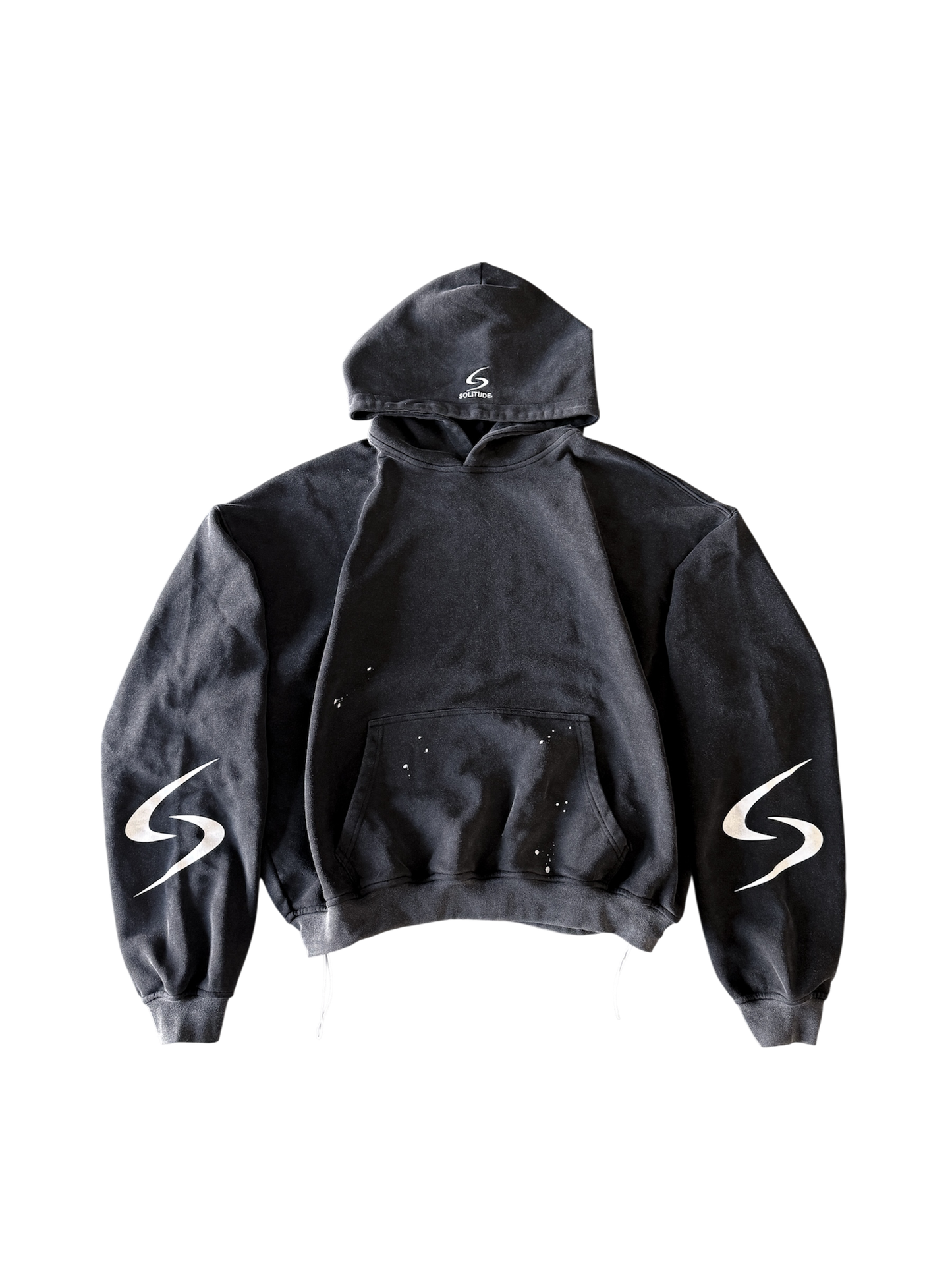 'STEEL' PULLOVER