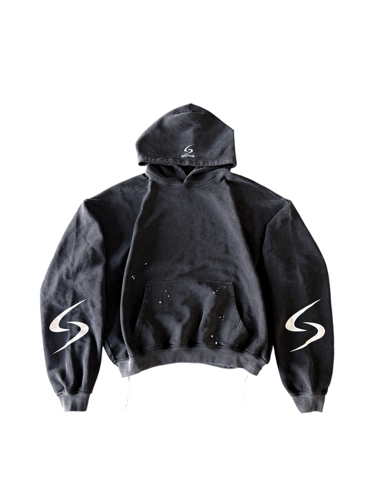 'STEEL' PULLOVER