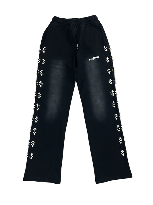 'INK' PEARL SWEATS