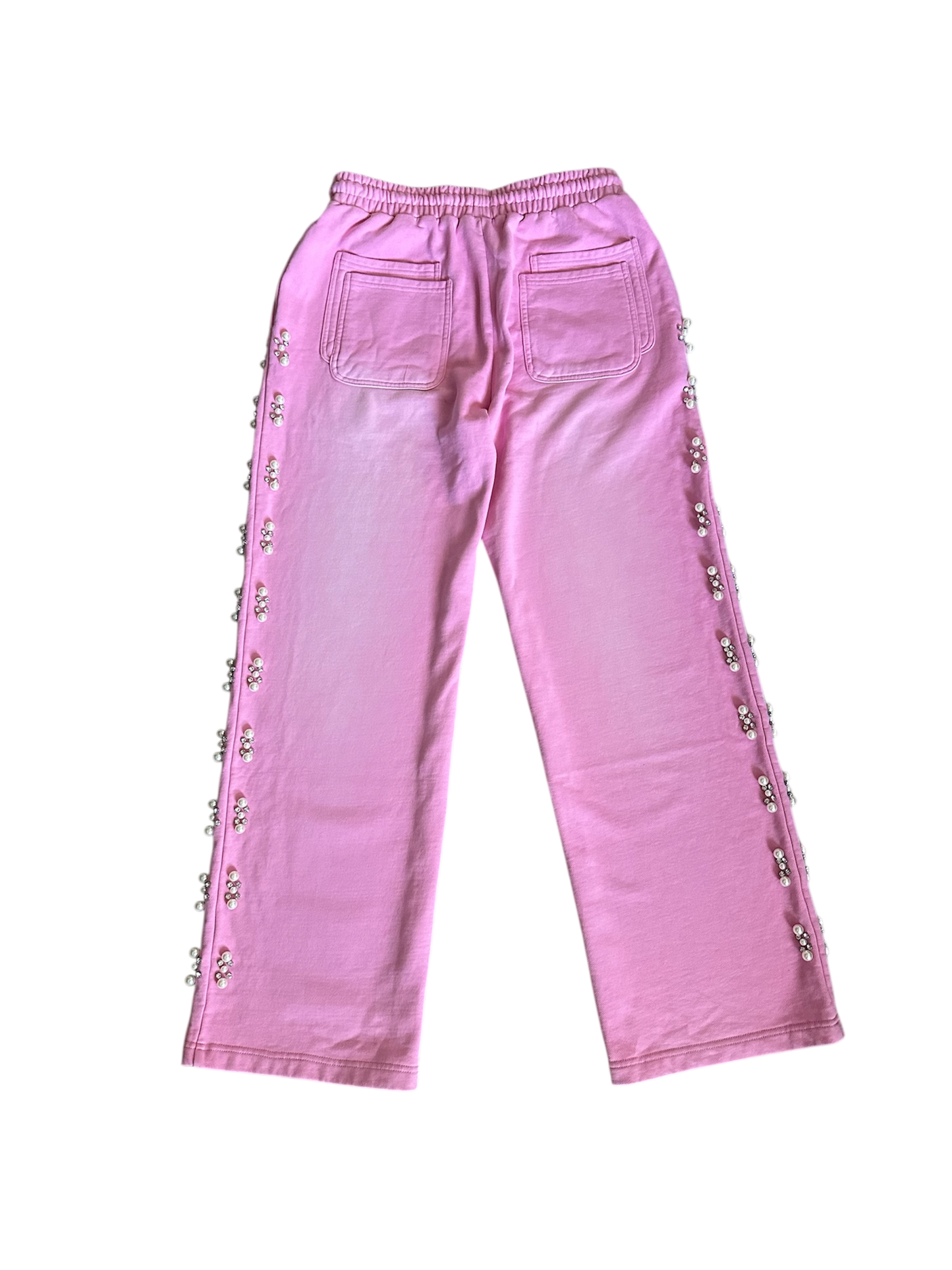 'BLUSH' PEARL SWEATS