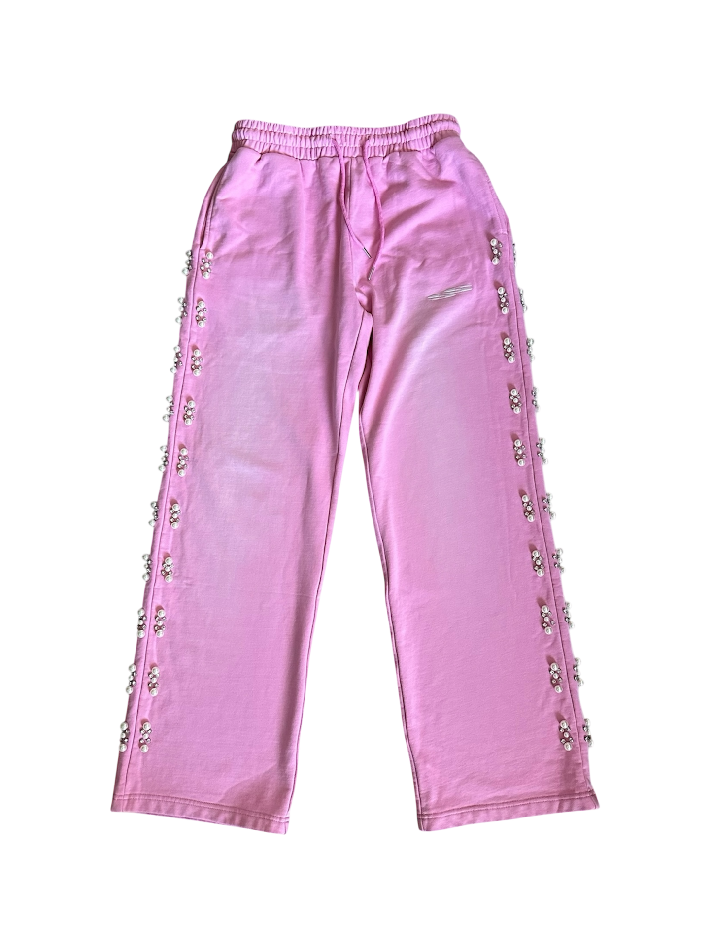 'BLUSH' PEARL SWEATS