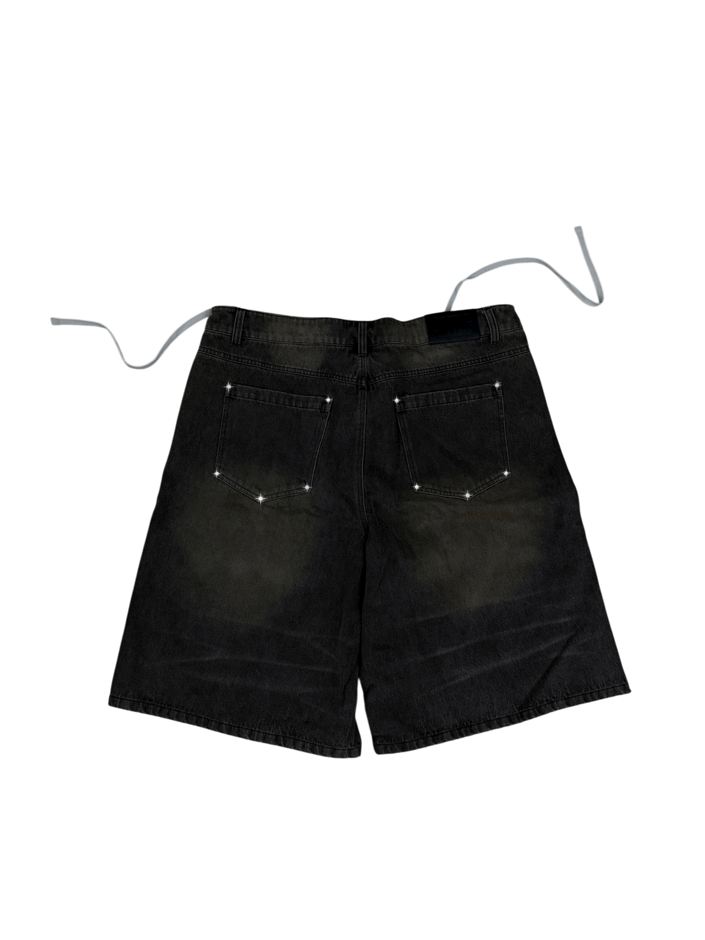 ‘ASH’ DENIM SHORTS
