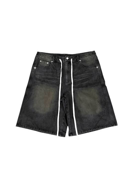 'ASH' DENIM SHORTS